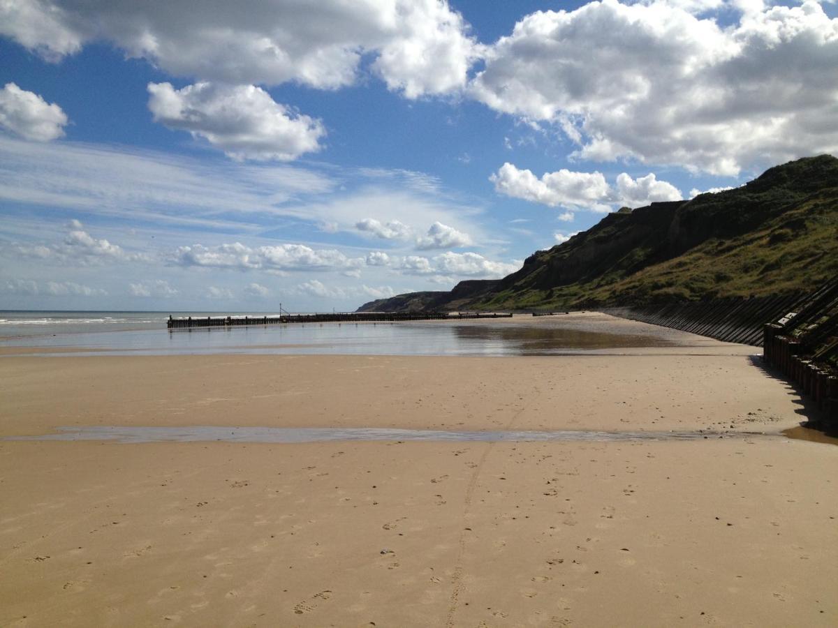Mill Cottage Overstrand Buitenkant foto