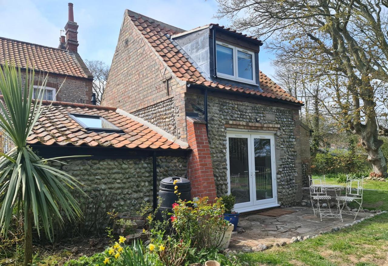 Mill Cottage Overstrand Buitenkant foto