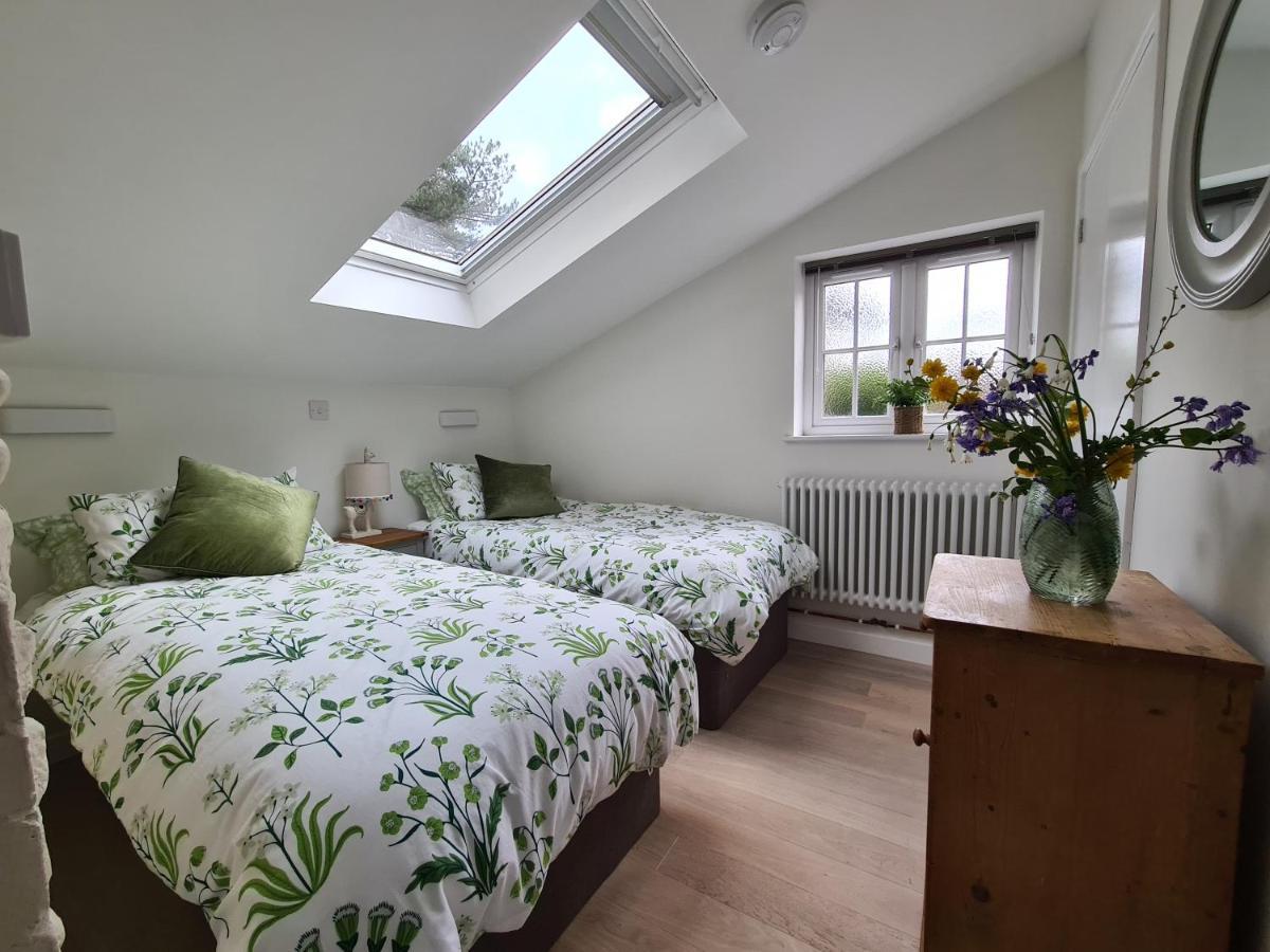 Mill Cottage Overstrand Buitenkant foto