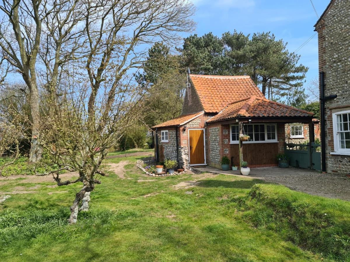 Mill Cottage Overstrand Buitenkant foto