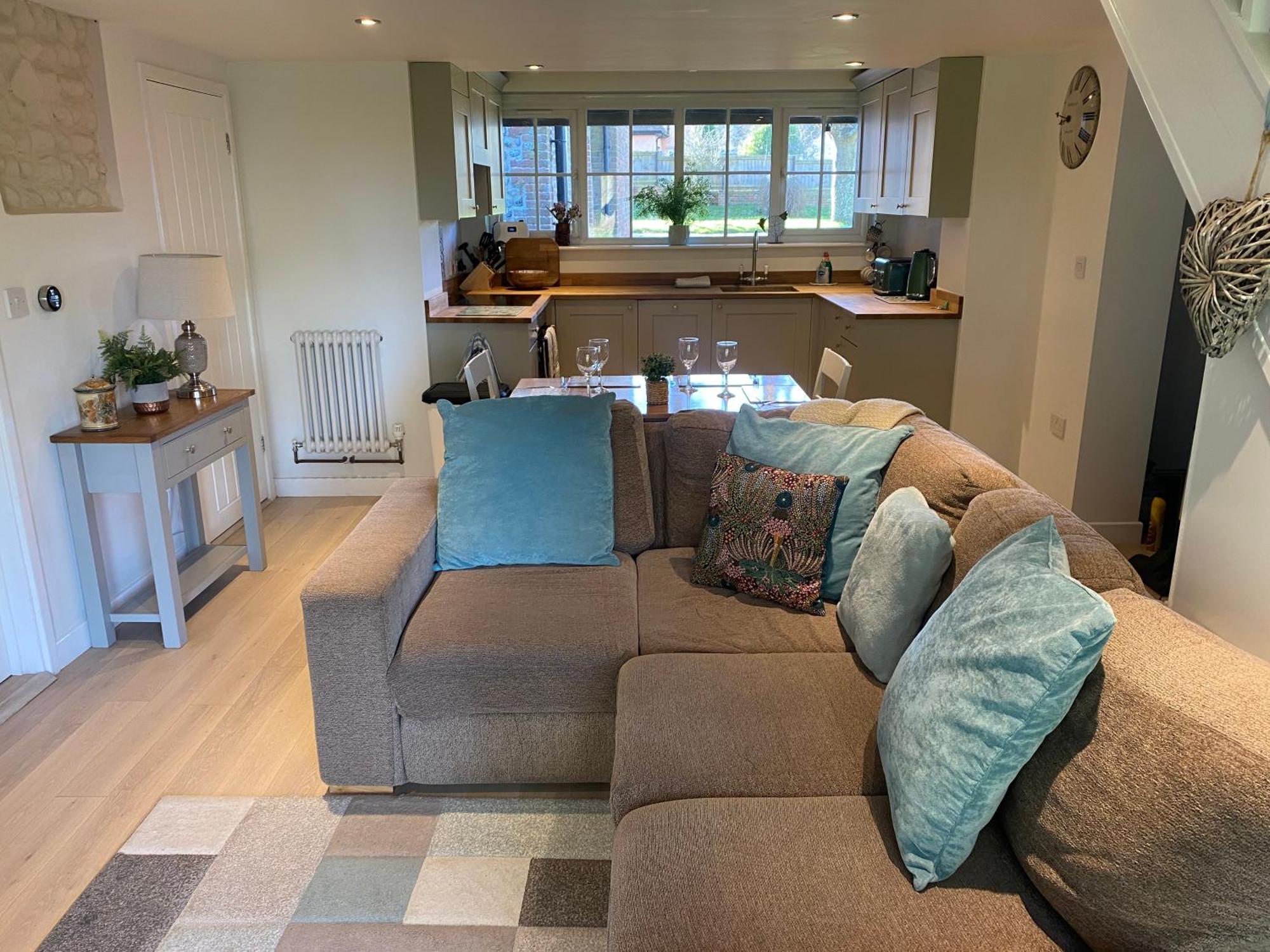Mill Cottage Overstrand Buitenkant foto
