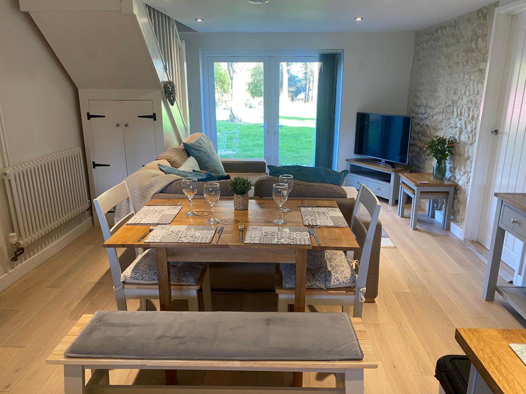 Mill Cottage Overstrand Buitenkant foto