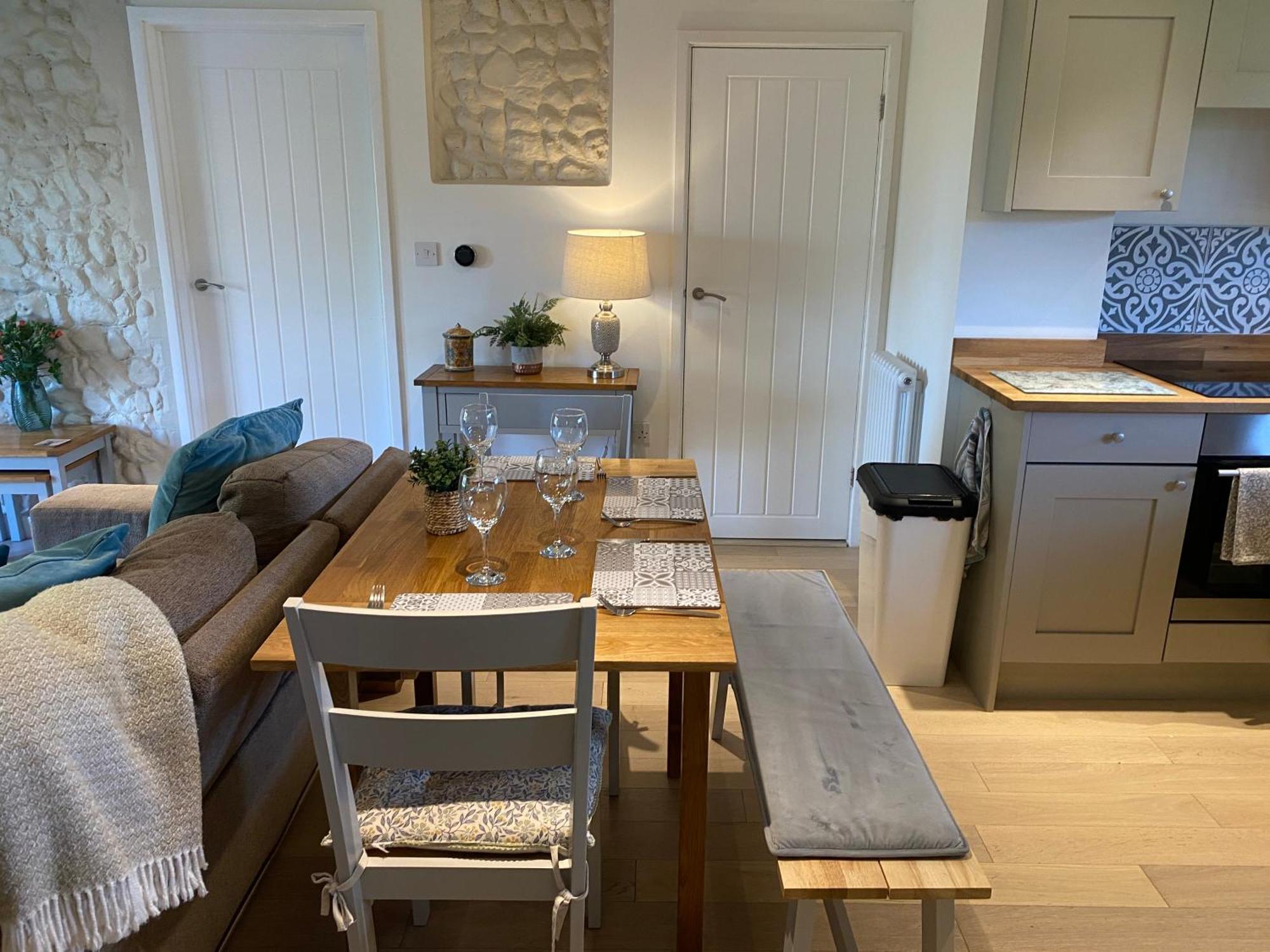 Mill Cottage Overstrand Buitenkant foto